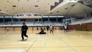 1/25  大会  VS  トレイターズ