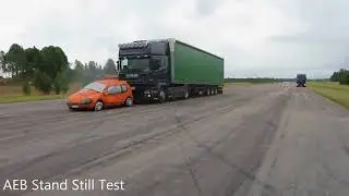 SCANIA BRAKING SYSTEM
