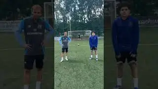Diamond vs niko jr. Кто быстрее ответит на вопросы и забьет гол #футбол #football #мфл