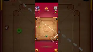 carrom pool indirect shot trick😱😱😱#shorts#carrompool #trending #shortsfeed #vrialshort#ytshorts
