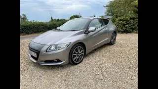 EN12LYG  Honda CR-Z 1.5h IMA GT Euro 5 3dr