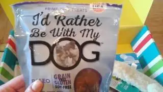 July 2017 Pet Treater Unboxing