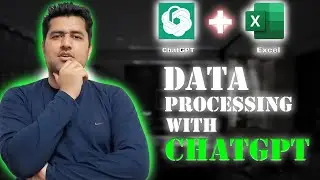 ChatGPT for Data Processing: How I processed 952 Data Files with ChatGPT