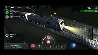 TVC-NZM Rajdhani Express Part-1 | Remastered and revived mistakes from previous videos 🥰