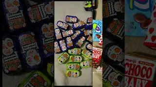 Halloween Goody Bags for the kids at work 👻