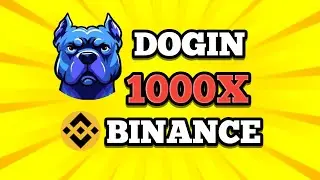 🎊$DOGINME (BASE) TOP BEST MEME COIN 2025 || MAJOR LISTINGS || 1000X POTENTIAL ???