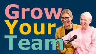 Scaling Yourself & Your Business: The Growth Mindset Every Leader Needs