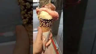 Austria Vienna 🇦🇹 Ice Cream 🍨🍦 Tuchlauben