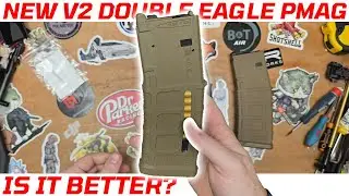 Double Eagle's V2 MWS PMag