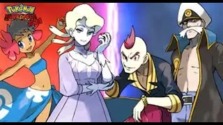 LA LIGUE POKEMON - LET'S PLAY POKEMON RUBIS OMEGA #21 FIN