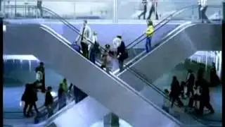 Aeroflot TVCs showreel (2006-2007)