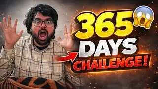 365 Din Consistency Challenge 💪