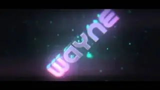 Intro f&uuml;r Wayne by Mazine & Scruffer
