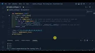 The Ultimate Guide to Bubble Sorting: Learn How to Use For Loops and Return Functions liek a pro