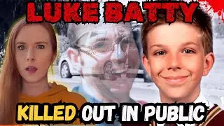 Even Children Saw What Happened- The Story of Luke Batty