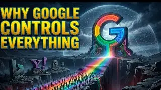 Why GOOGLE is BIG? The truth! #google #googlegemini #chrome #gmail #power #nextgenai #tech