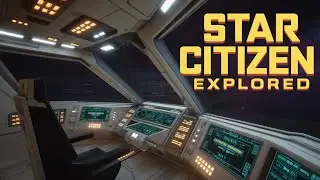 Star Citizen &mdash; Dangerous Hauling Mission in 4K (No Commentary)