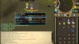 Bandos Risk!!!