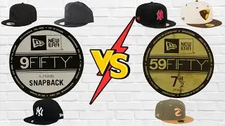 Сравнения новой эпохи: &laquo;9FIFTY&raquo; и &laquo;59FIFTY&raquo; &mdash; Hats By The Hundred