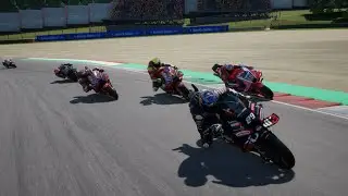 Career Motogp ducati team use keyboard 🏁