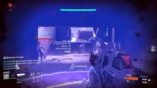 Destiny [PS4] PVP Void Damage kills for Thorn Exotic boynty
