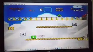 Automatic Mario Test