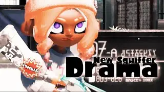 Drama || Squiffer Splatoon 3 Mini Montage