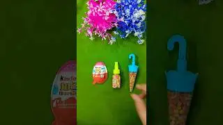 Wow umbrella candy #shorts #youtubeshorts 2949