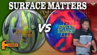 Surface Matters | Hammerhead Pearl vs Storm Phaze 2 Pearl