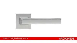 Maniglia Archimede Ghidini  - Manigliedesign.com