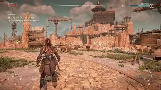 Horizon Fobidden West | AMD Frame generation STUTTERING Fix | FSR 3.1