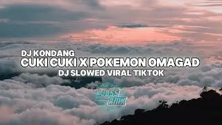 CUKI CUKI X POKEMON OMAGAD REMAKE STYLE KONDANG BROOKK
