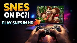 Complete SNES9X Setup : Best Setting to Play SNES Games on PC with HD Graphics