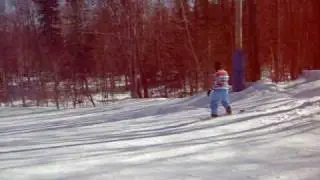 Snowboarding mom's 2010