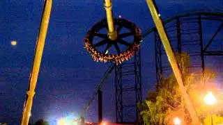 Black Widow @ Kennywood (Nokia Lumia 1020)