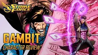 Who is the Unlimited X-Men's Gambit?