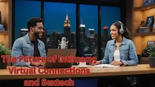 🤖The Future of Intimacy: Virtual Connections and Sextech