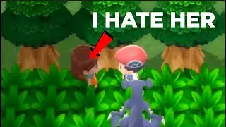 Why I hate this NPC in BDSP