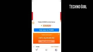 【Hindi】PIVOT APP   Best Way Earn Daily Free Bitcoins    My Live Payment Proof