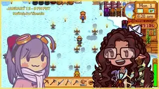 Wilderness farm challenge: Winter season [FINALE] | tinenin