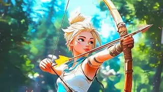 archery clash live game 🫰🫰