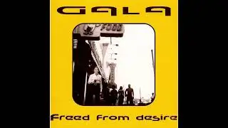 GALA - Freed From Desire (Dj San Remix)