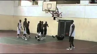 NAF Training court - Part 1