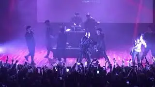 justmusic we effect tour in toronto