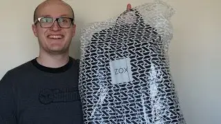 Zox imperial backpack unboxing!