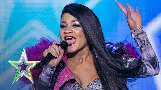 Tamara owns the stage with a feel good performance | Auditions Week 2 | Ireland&rsquo;s Got Talent 2018