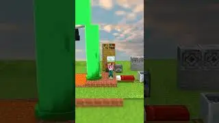 The Baby Zombie Strikes Back &ndash; A Heartwarming Payback! 👶💥 minecraft animation