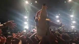 Neck Deep &mdash; Gold Steps, 27 сентября 2025 г. &mdash; концерт в амфитеатре Орландо, Флорида