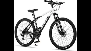 Review: AVASTA Earth Mountain Bike &ndash; 26 & 27.5&rdquo; 21-Speed, Dual Disc Brakes!