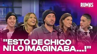 Cosas que NO PENSABAMOS cuando eramos CHICOS en RUMIS